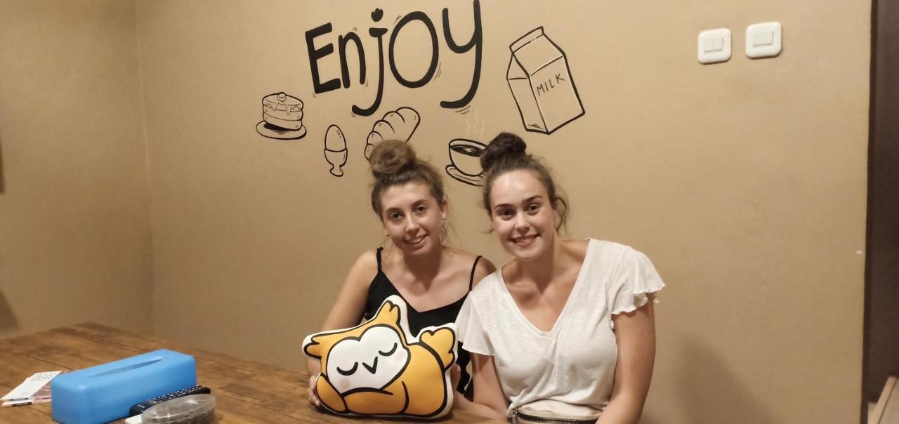 Hostel Vk Pods Bandung Zewnętrze zdjęcie