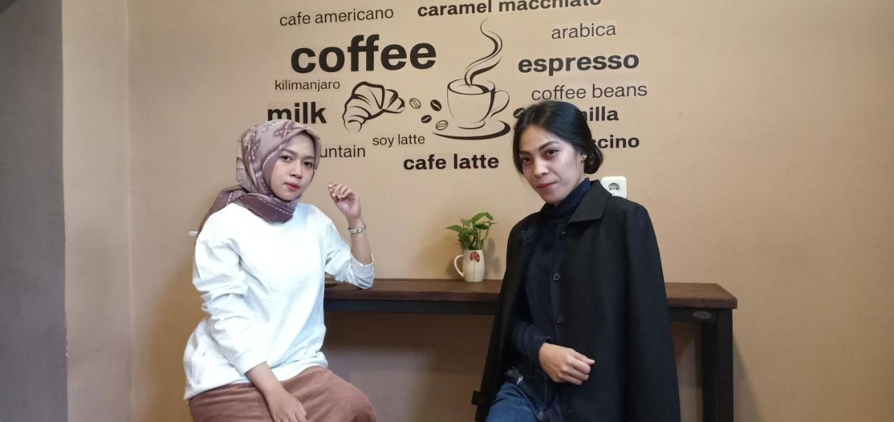 Hostel Vk Pods Bandung Zewnętrze zdjęcie