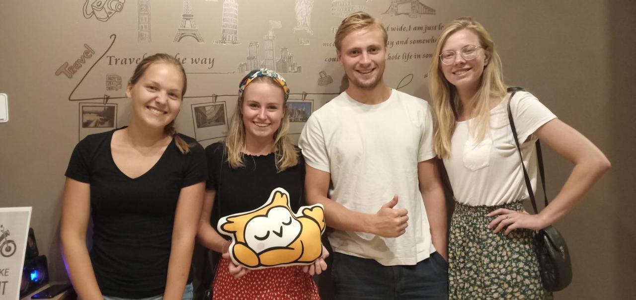 Hostel Vk Pods Bandung Zewnętrze zdjęcie