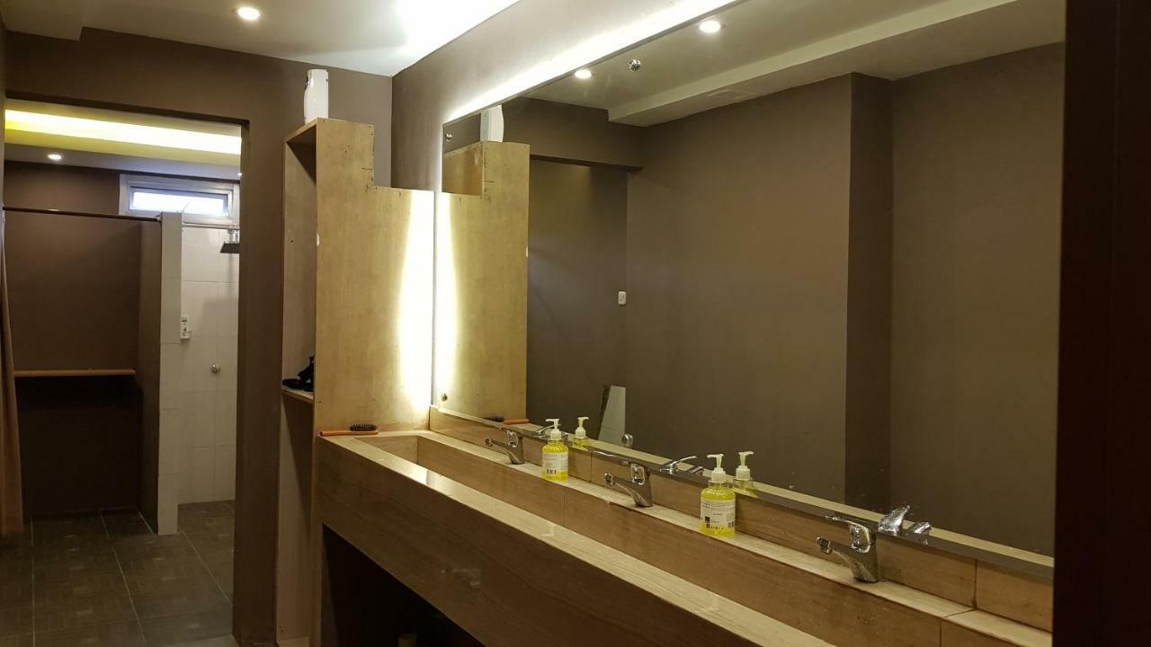 Hostel Vk Pods Bandung Zewnętrze zdjęcie