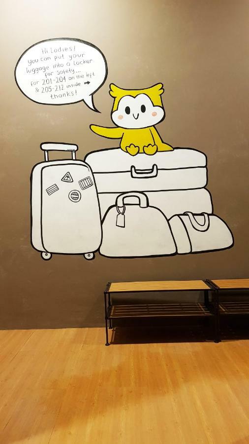 Hostel Vk Pods Bandung Zewnętrze zdjęcie