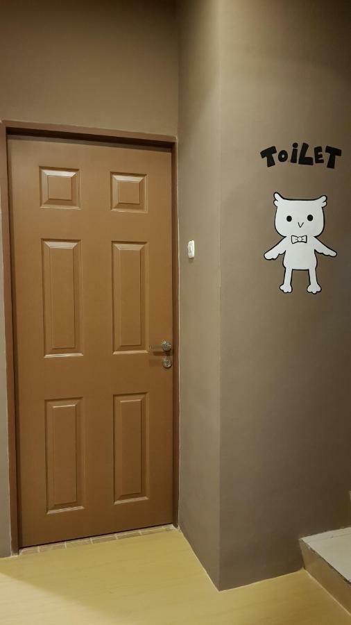 Hostel Vk Pods Bandung Zewnętrze zdjęcie