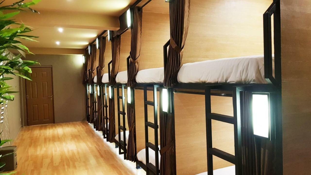 Hostel Vk Pods Bandung Zewnętrze zdjęcie