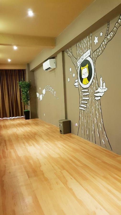 Hostel Vk Pods Bandung Zewnętrze zdjęcie