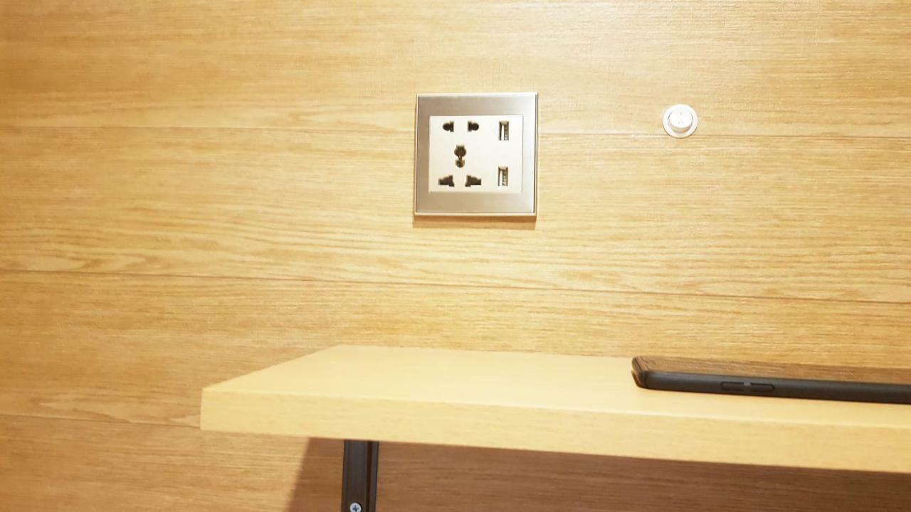 Hostel Vk Pods Bandung Zewnętrze zdjęcie