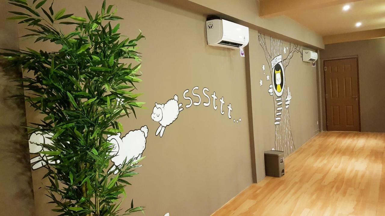Hostel Vk Pods Bandung Zewnętrze zdjęcie