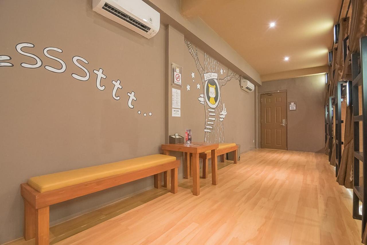 Hostel Vk Pods Bandung Zewnętrze zdjęcie