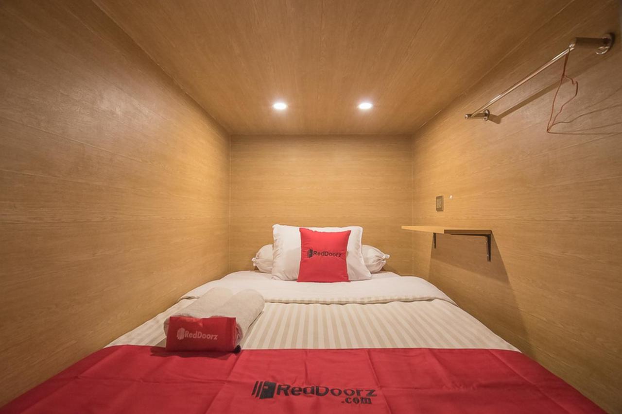 Hostel Vk Pods Bandung Zewnętrze zdjęcie