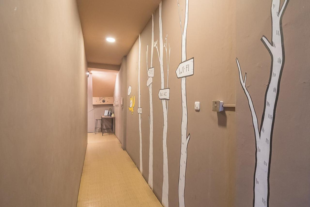 Hostel Vk Pods Bandung Zewnętrze zdjęcie