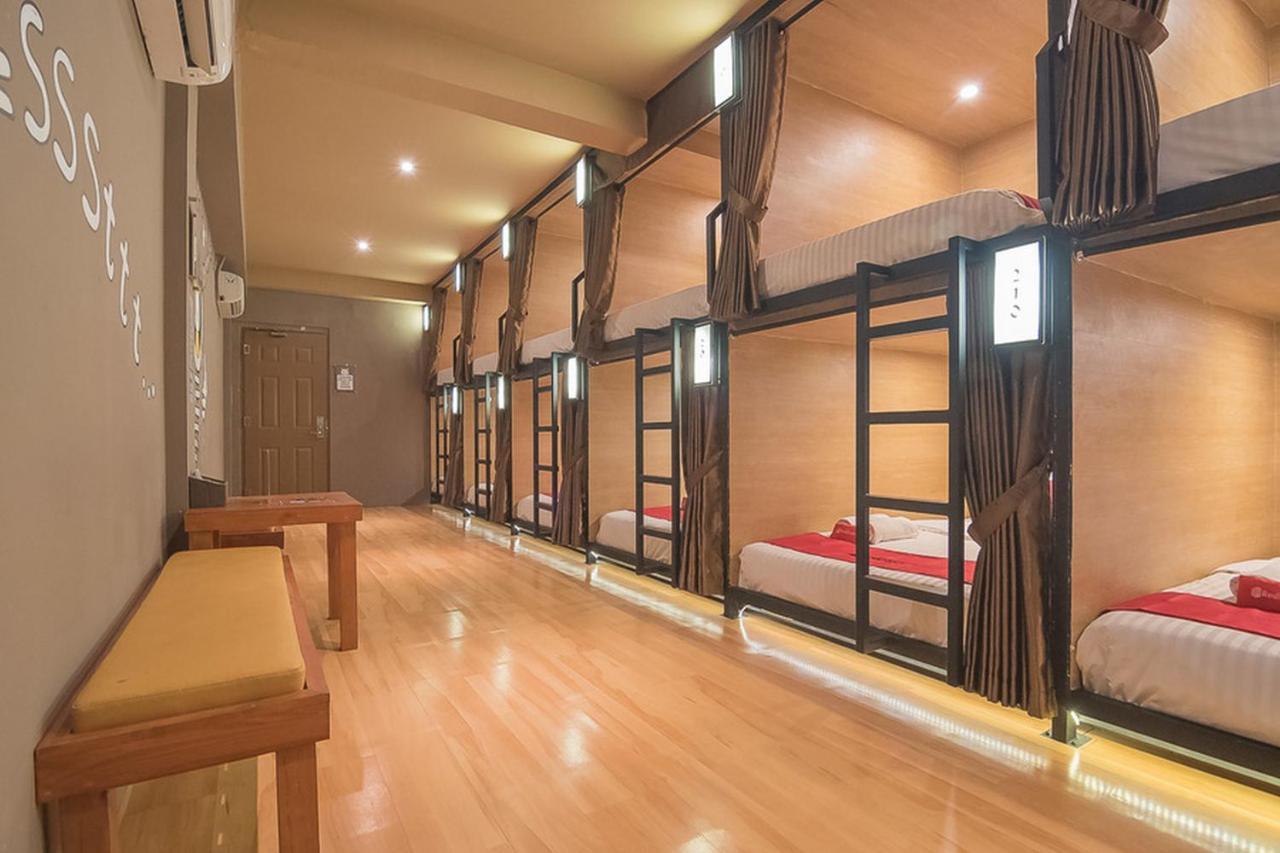 Hostel Vk Pods Bandung Zewnętrze zdjęcie