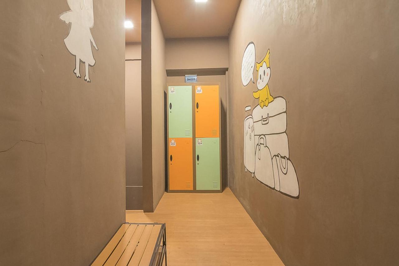 Hostel Vk Pods Bandung Zewnętrze zdjęcie