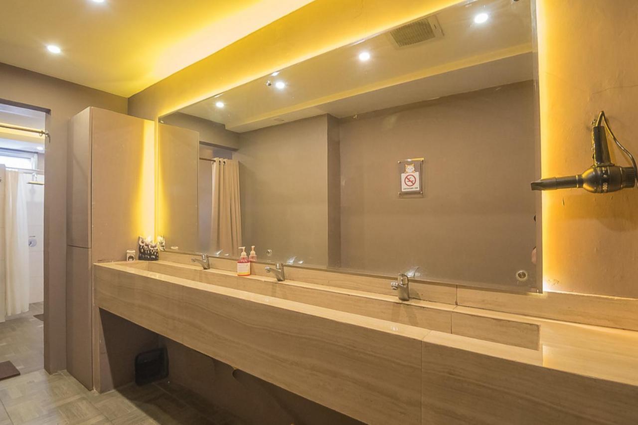 Hostel Vk Pods Bandung Zewnętrze zdjęcie